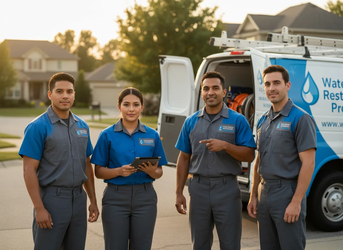 Flood Restoration company in Whaleyville, MD